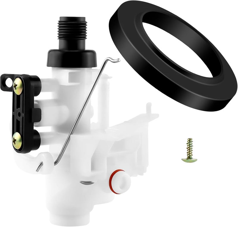 NIULPFZTK 31705 31688 31687 RV Toilet Water Valve Kit, Freeze-resistant & Leak-resistant RV Toilet Parts, for Thetford Aqua Magic V High and Low Models - Image 1
